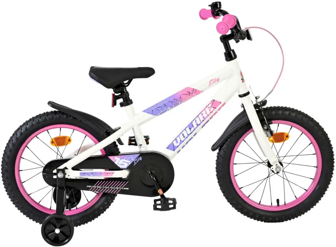 Volare Lily Kinderfiets 16 inch