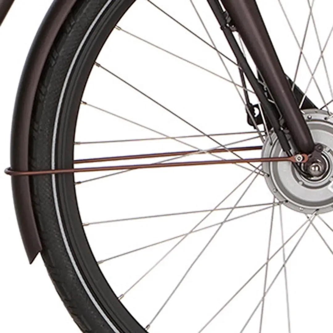 Cortina Spatbordstang 28 Inch