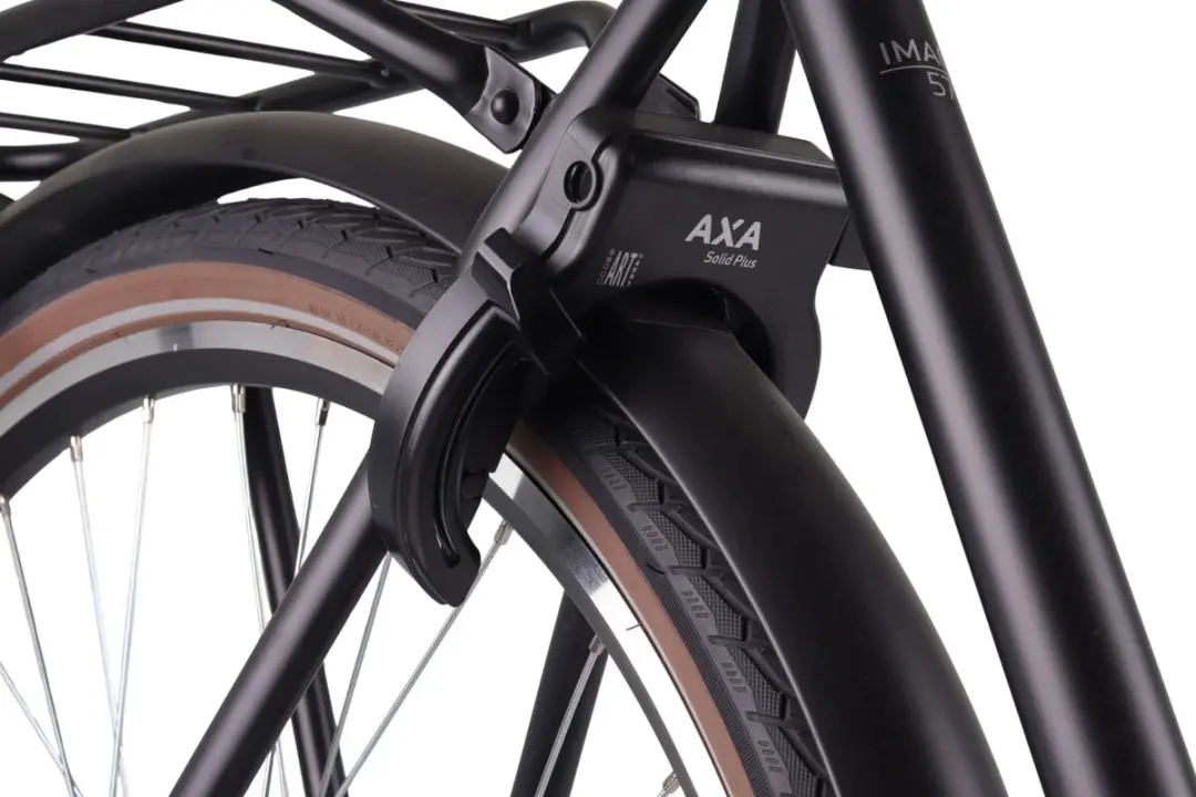 Altec Image 28 Inch Damesfiets 7V - 57cm Matzwart