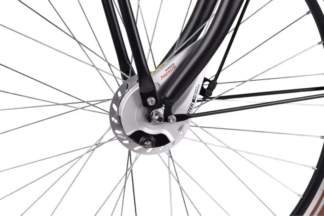Altec Image 28 Inch Damesfiets 7V - 57cm Matzwart