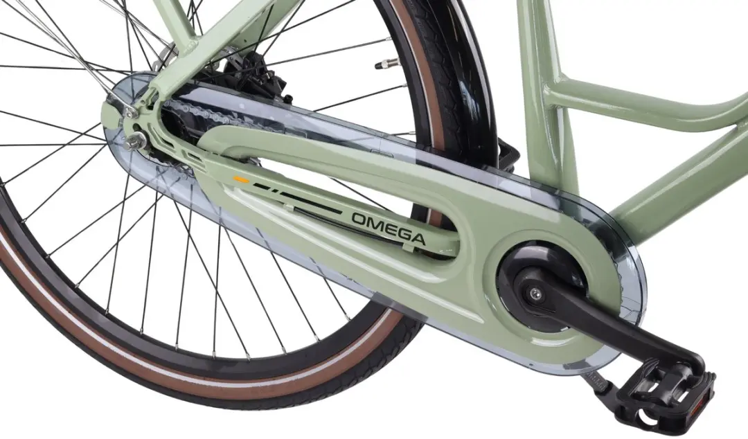 Altec Omega Damesfiets 28