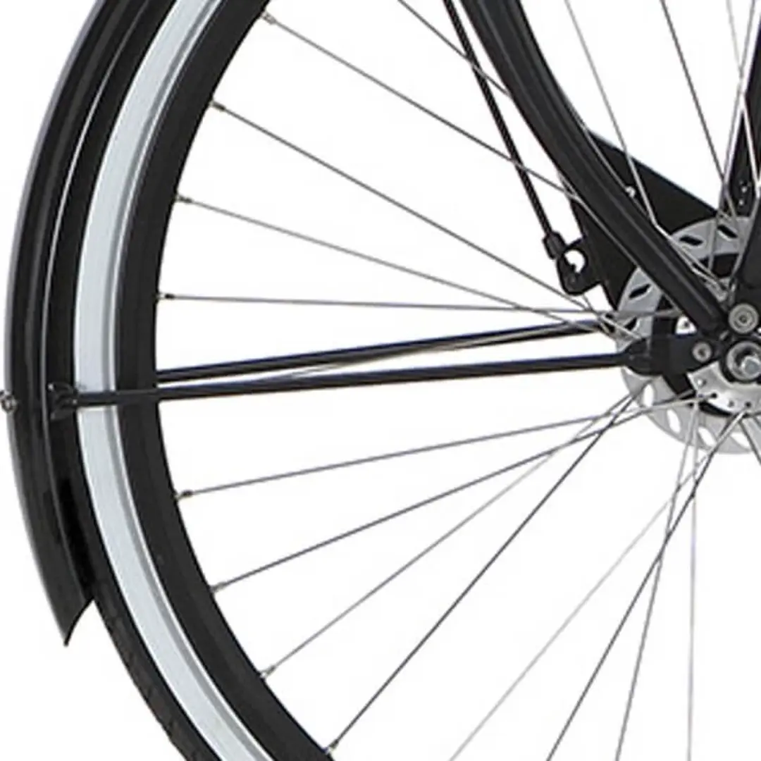 Cortina Spatbordstang 28 Inch