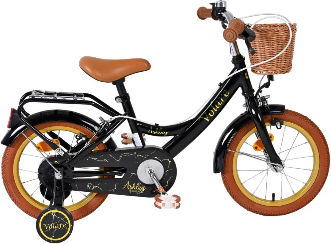 Volare Ashley Kinderfiets 14 inch