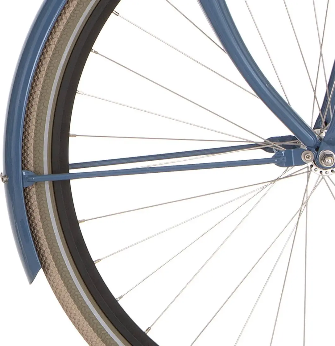 Cortina Spatbordstang 28 Inch