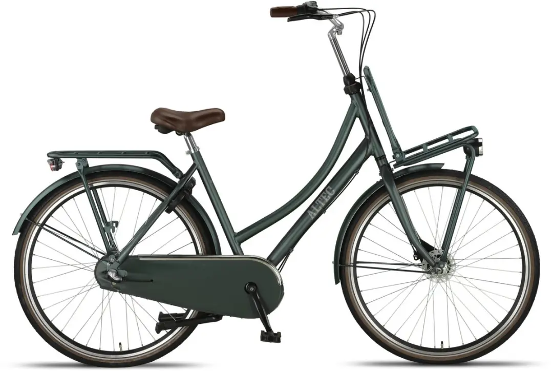 Altec Dames Retro Transportfiets 28" 3V
