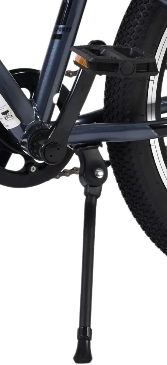 Volare XC Race Kinderfiets 20" - Nexus 3 - Blauw/Grijs