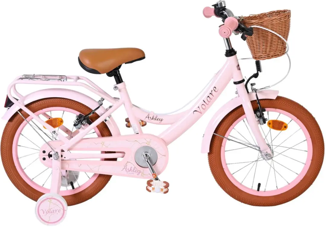 Volare Ashley Kinderfiets 16 inch