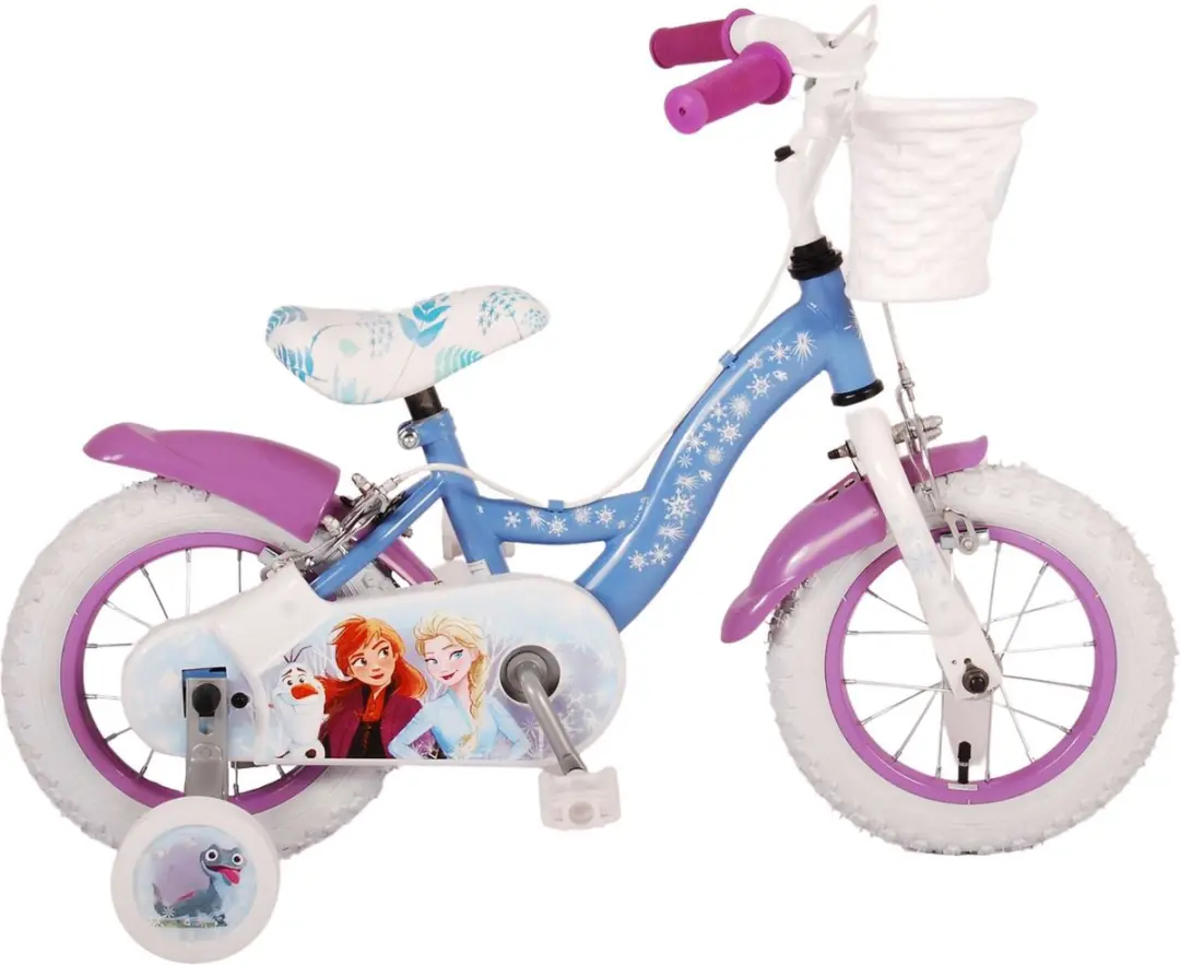 Volare Disney Frozen 2 Kinderfiets 12 inch