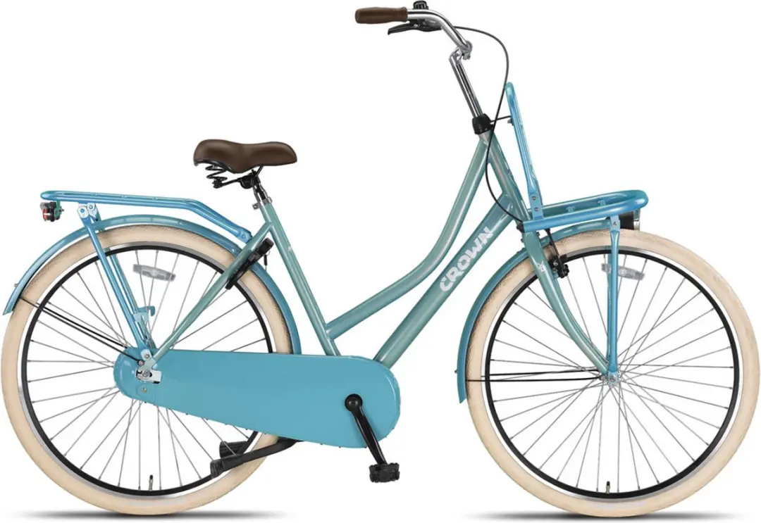 Crown Holland Transportfiets Mystique 28 inch