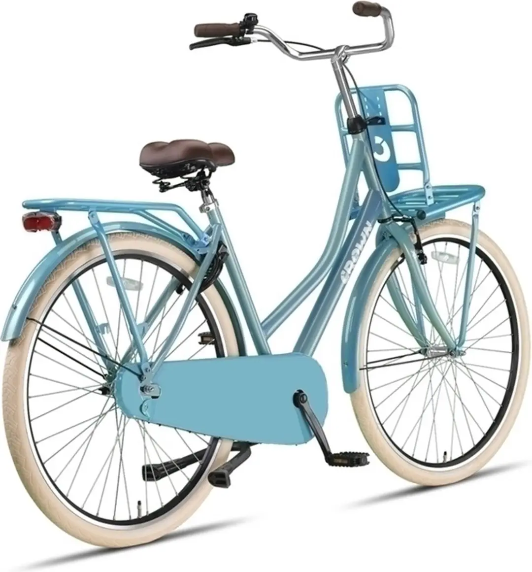 Crown Holland Transportfiets Mystique 28 inch - 53cm
