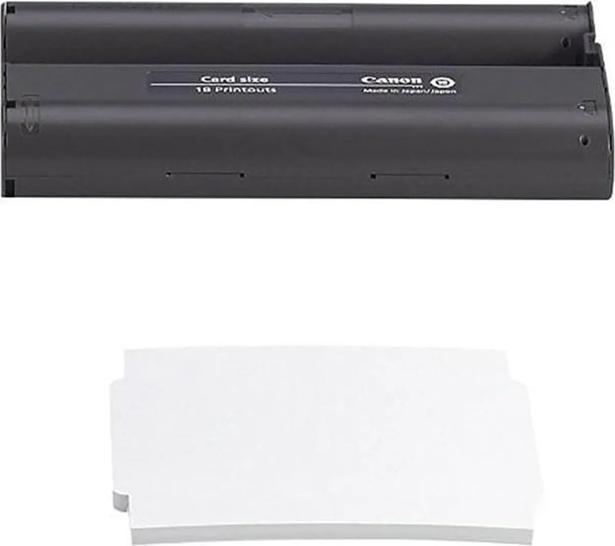 Canon KC-18IF Inktcartridge - 18 Stuks - 54x86mm - Kleur