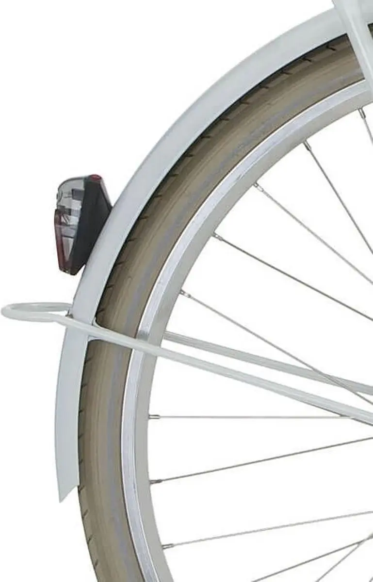 Cortina Spatbord Achter 28"