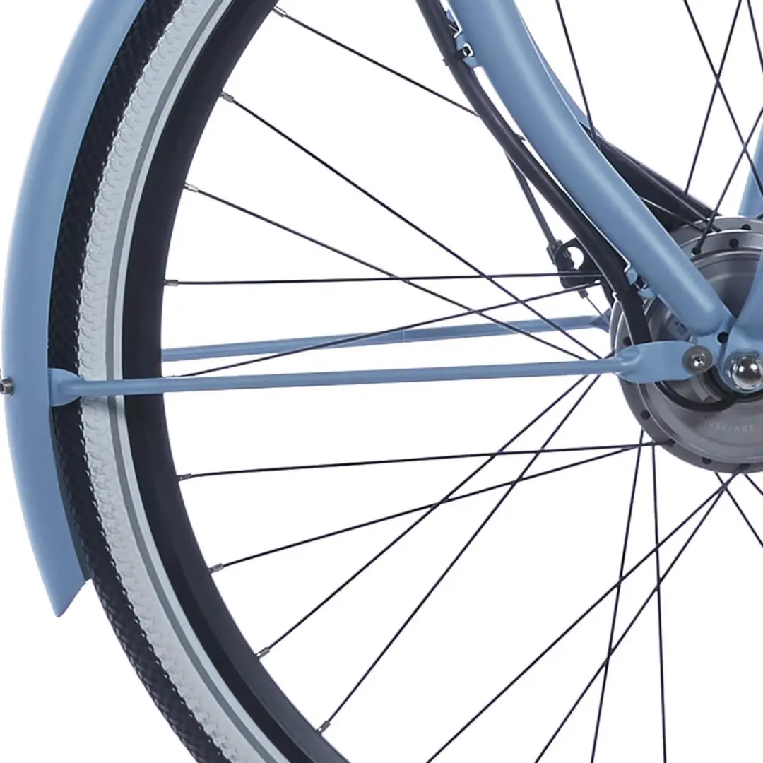 Cortina Spatbordstang 28 Inch
