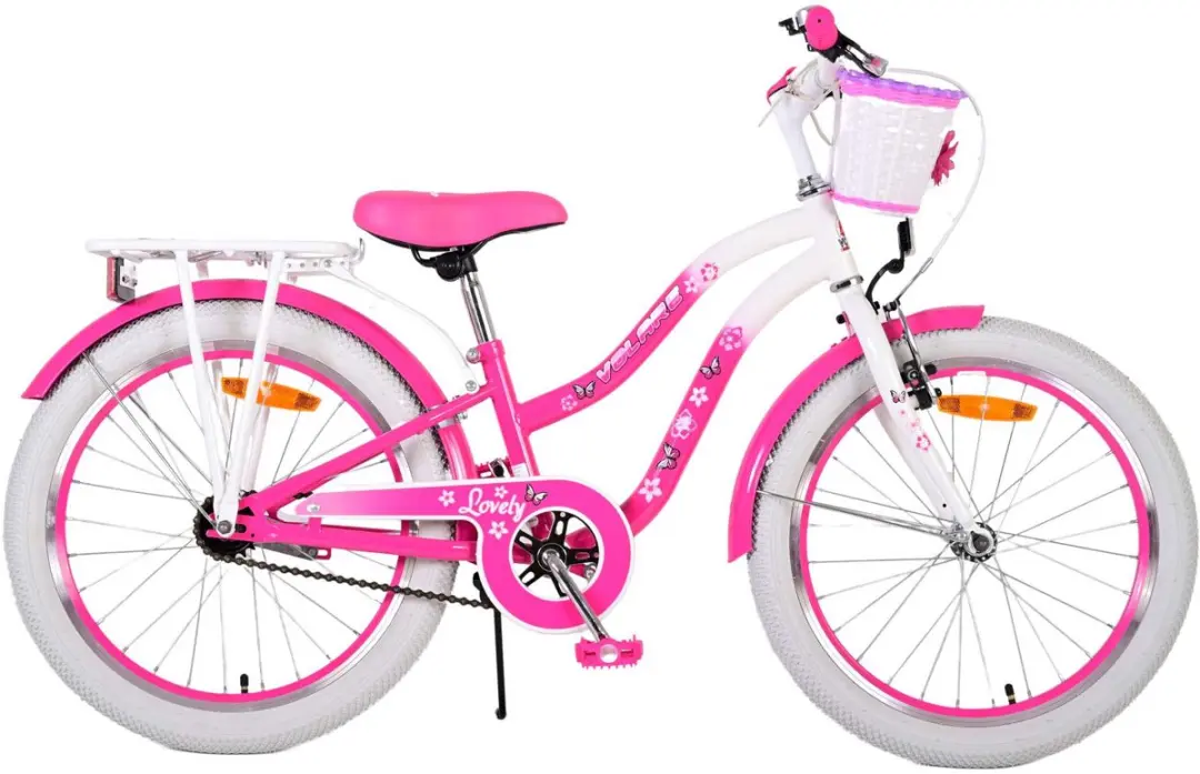 Volare Lovely Kinderfiets 20"
