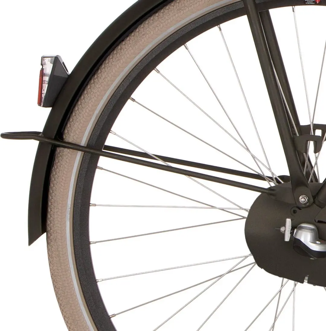Cortina Spatbordstang Achter 28" U4