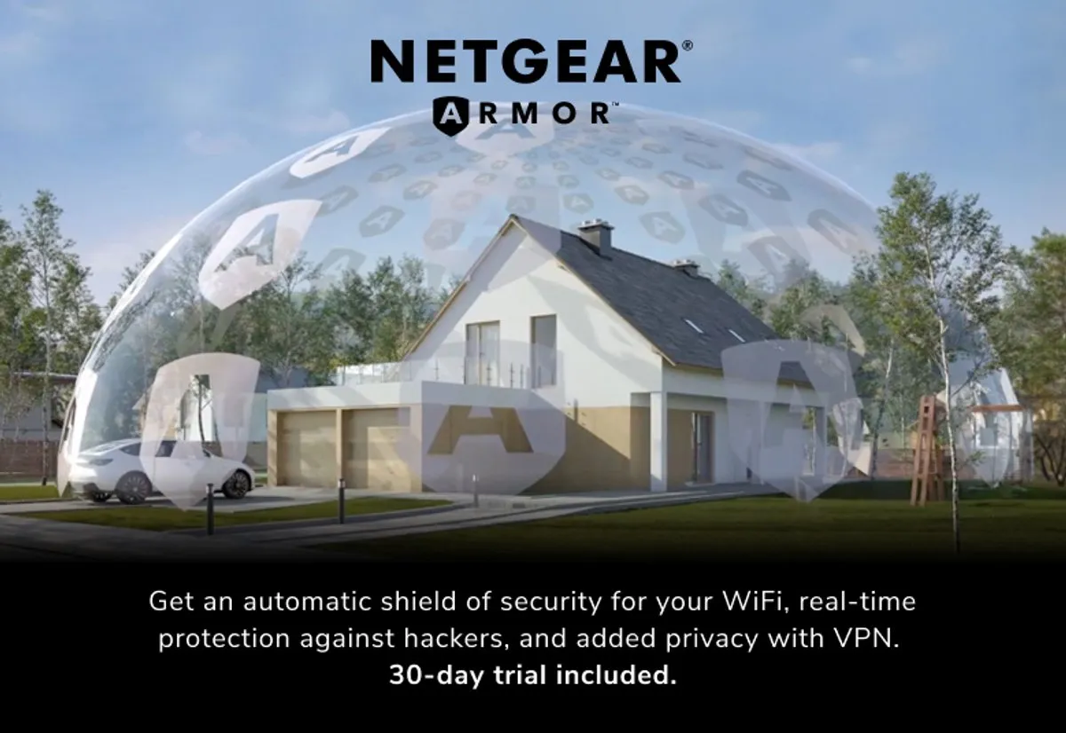 Netgear Nighthawk RS100 Router WiFi 7 - 3600 Mbps