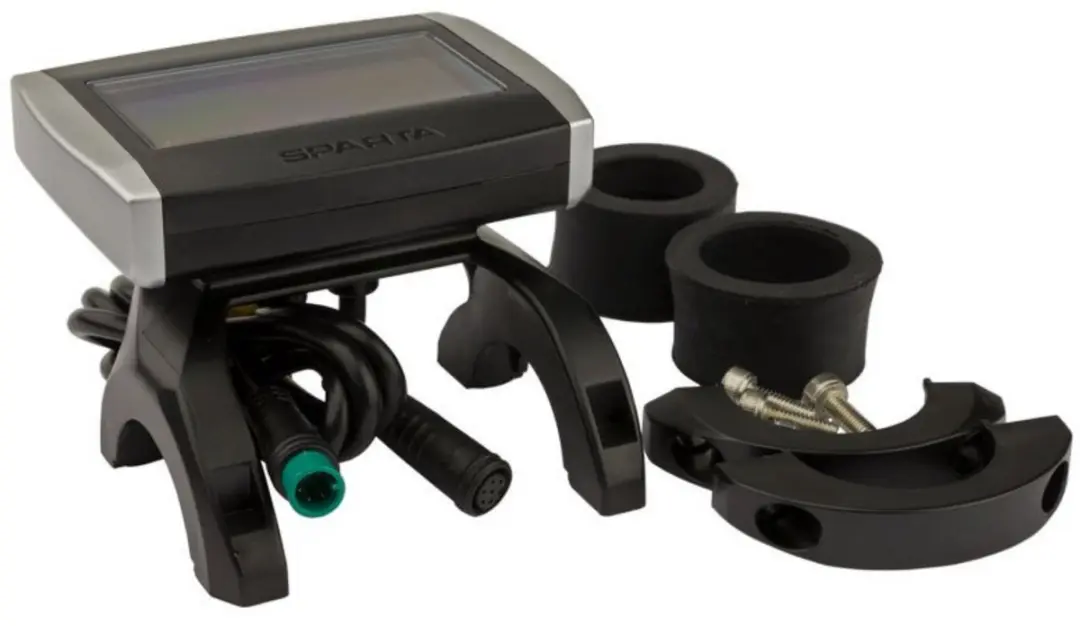 Sparta E-Motion C-Serie V3 Display 36V