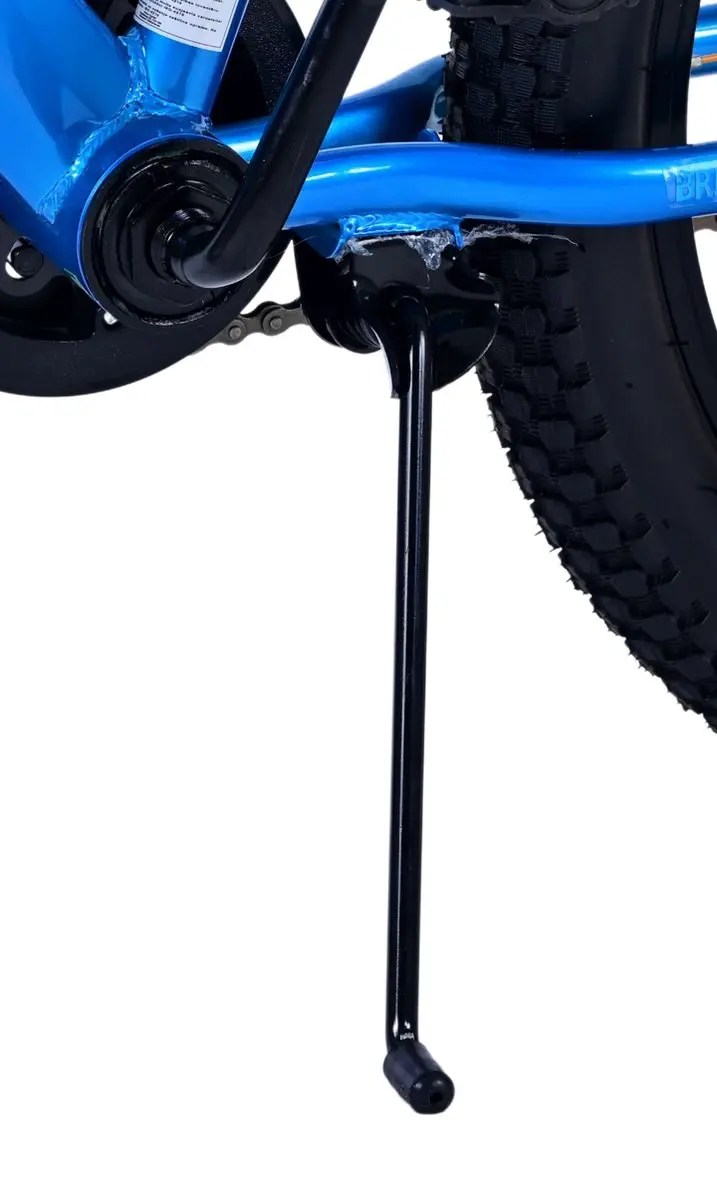 Volare NERF Kinderfiets 20 inch - 1 Versnelling - Satin Blue