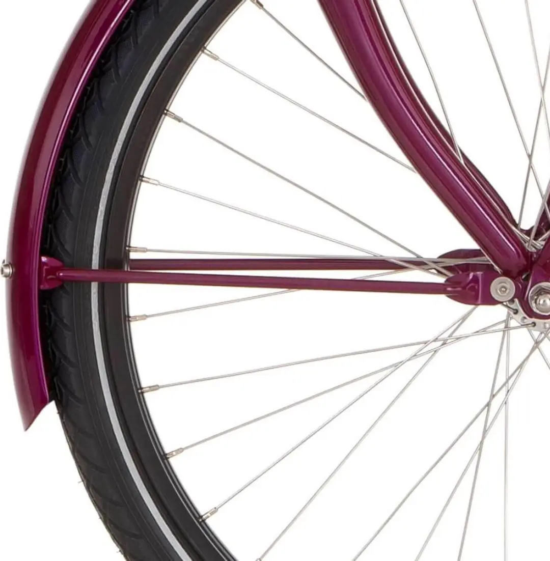 Cortina Spatbordstang 26 Inch