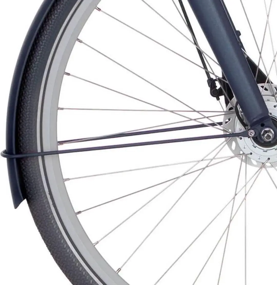 Cortina Spatbordstang 28"