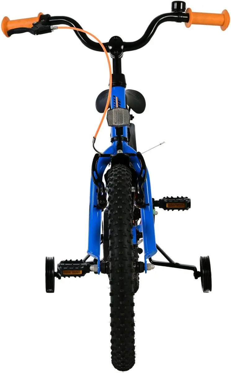 Volare Rocky Kinderfiets 18 inch - 1 Versnelling - Blauw