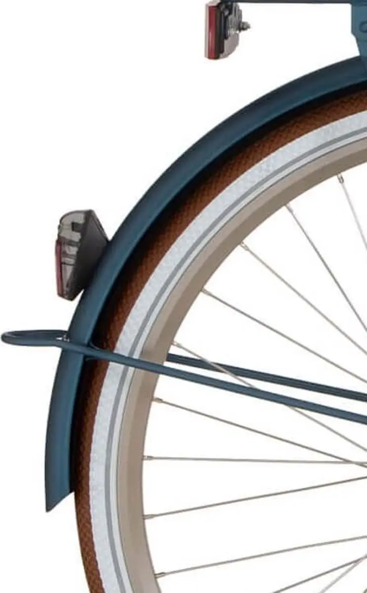 Cortina Spatbord Achter 28" Stormbluematt