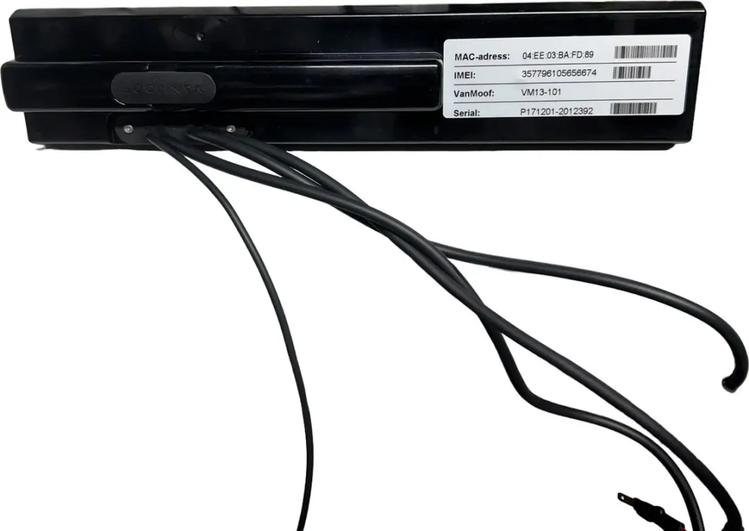 VanMoof VM-13-101 GPS Module - Zwart