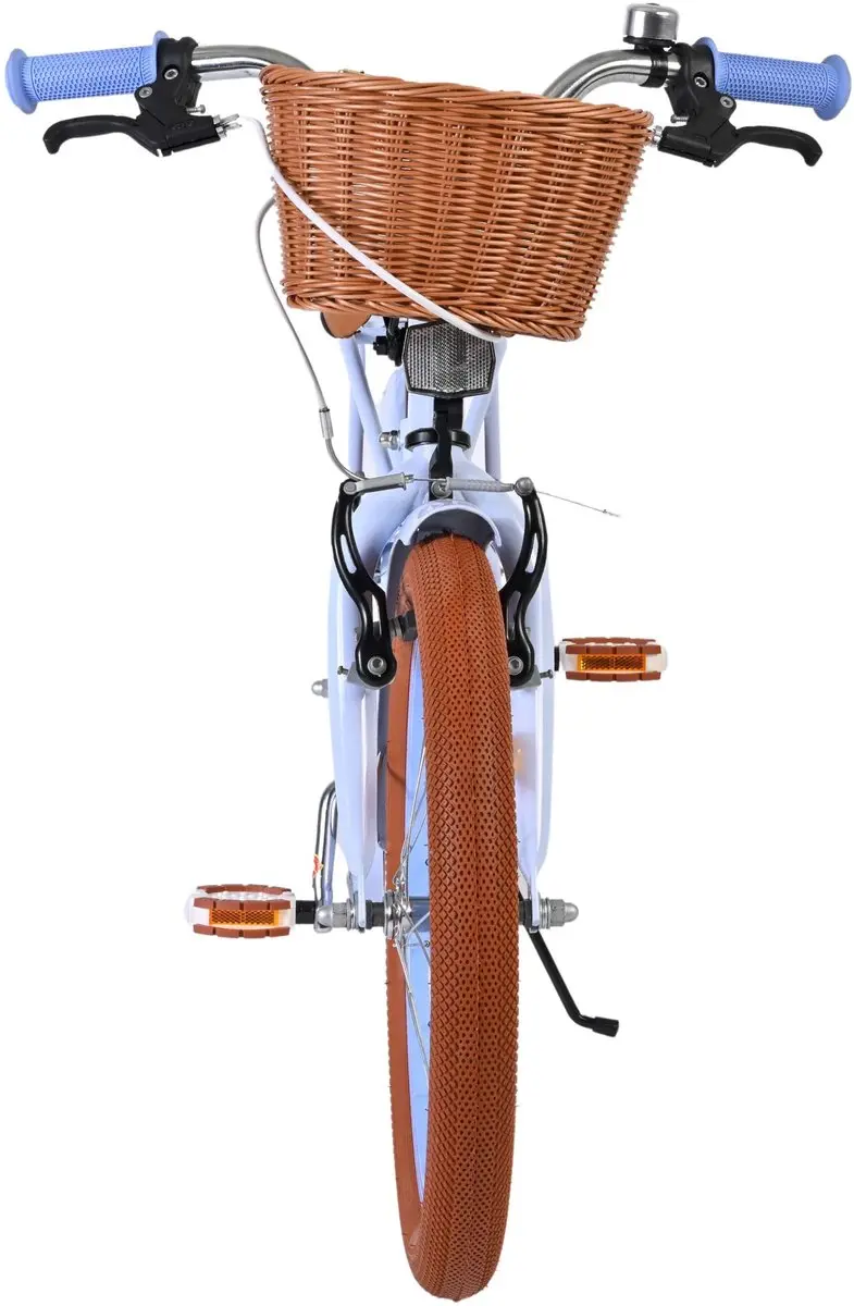 Volare Ashley Kinderfiets 18 inch - Lichtblauw