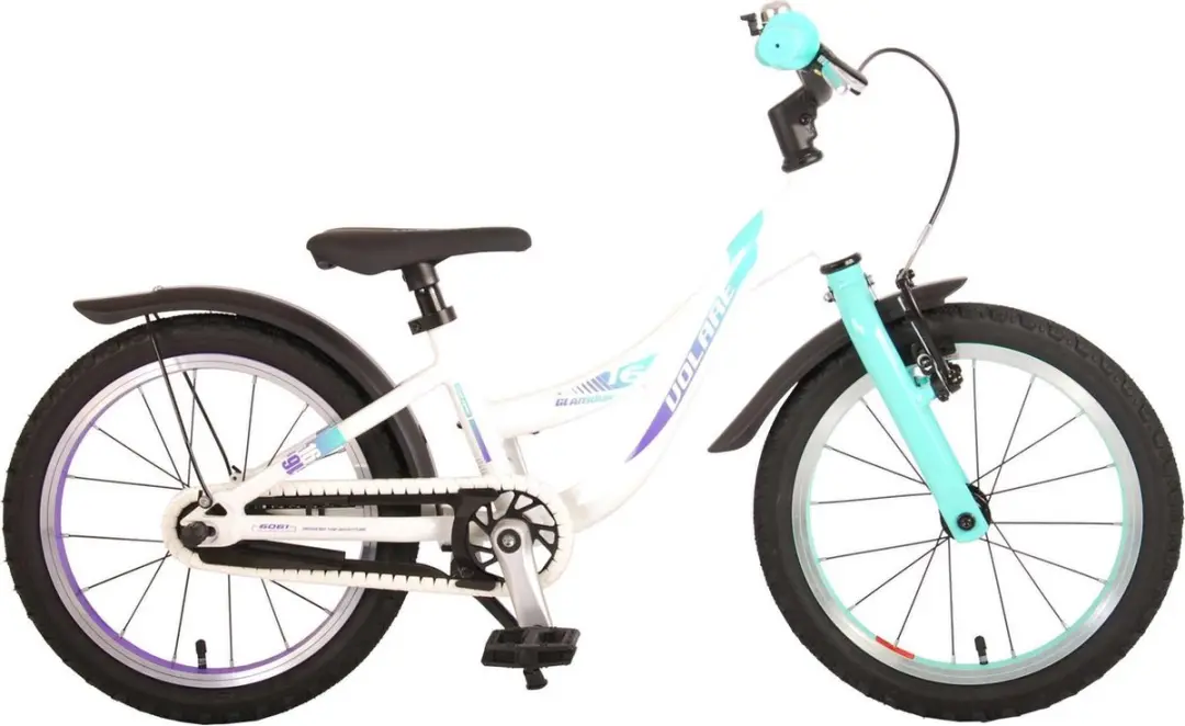 Volare Glamour Kinderfiets 18 Inch