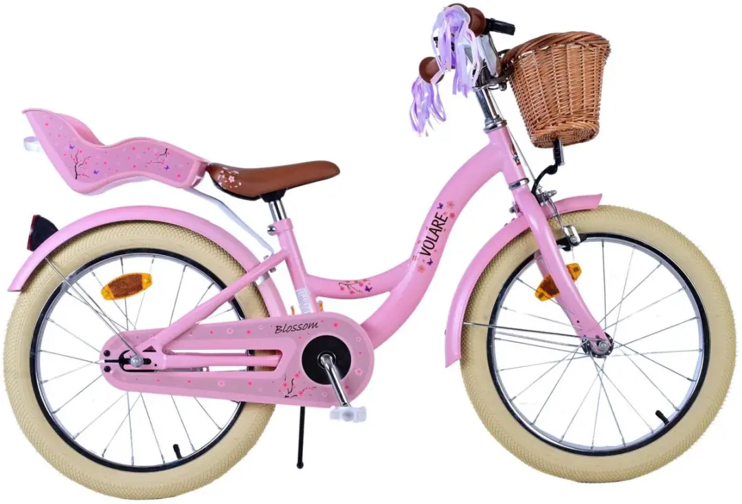 Volare Blossom Kinderfiets 18 inch