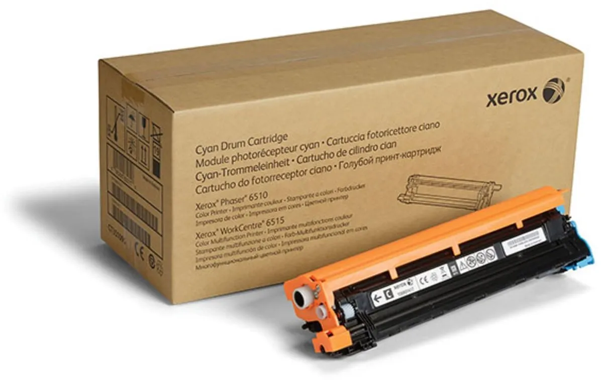 Xerox 108R01417 Toner Cyaan - 48.000 Pagina's