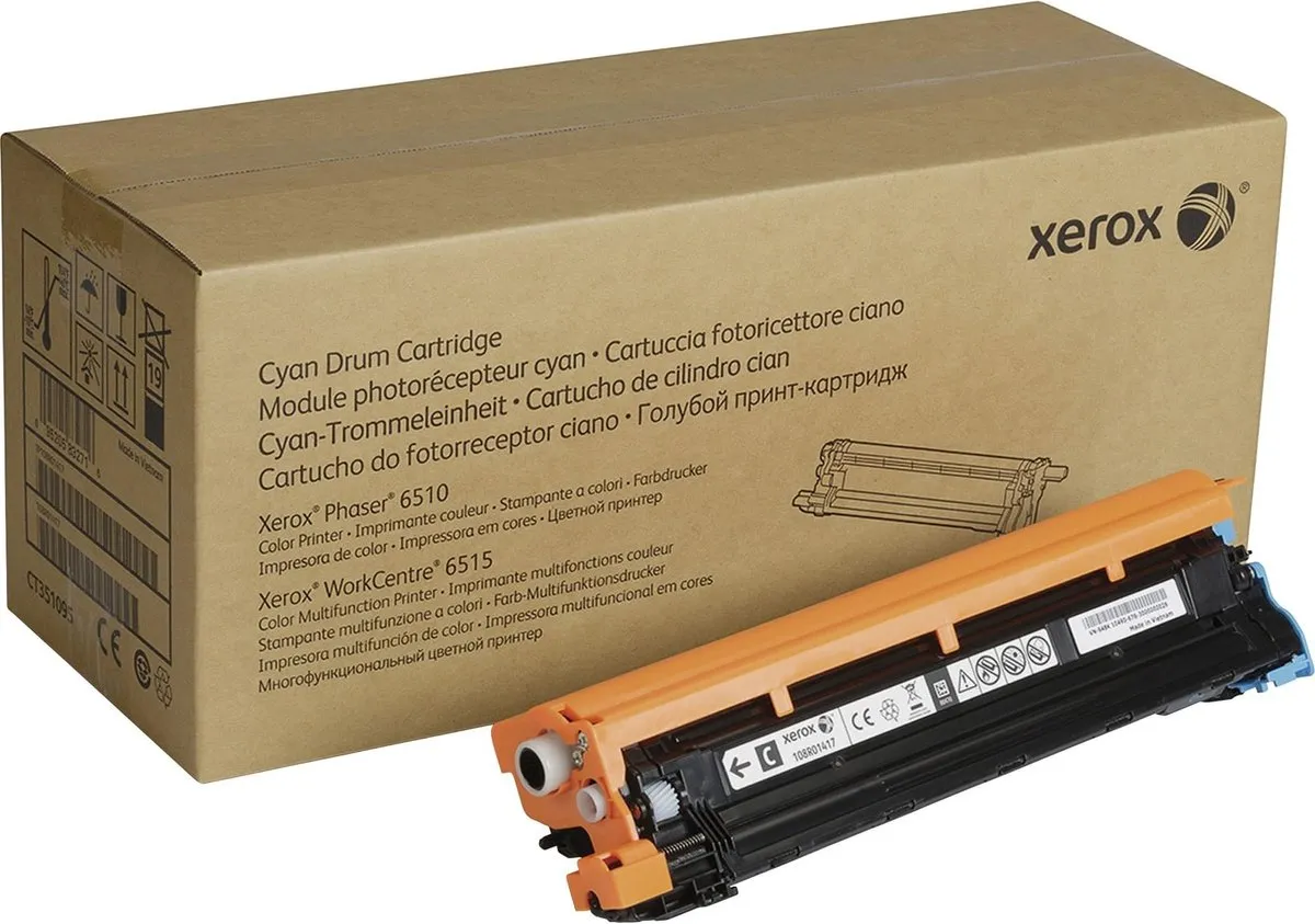 Xerox 108R01417 Toner Cyaan - 48.000 Pagina's