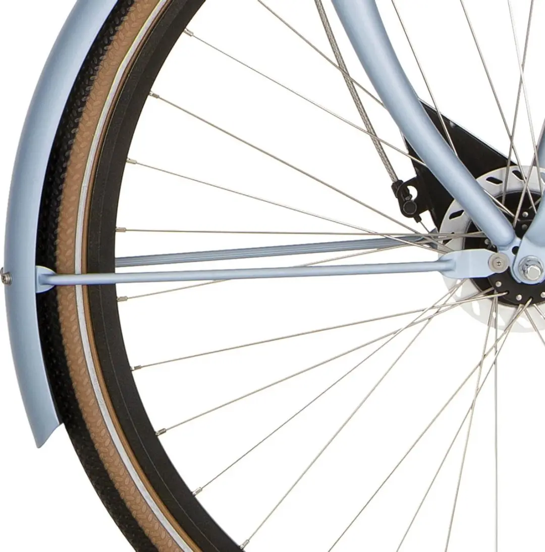 Cortina Spatbordstang 28 Inch Metaalblauw