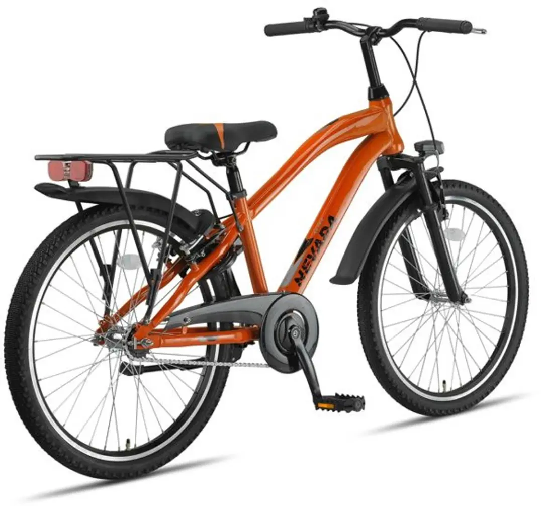 Altec Nevada 24 Jongensfiets - Neonoranje