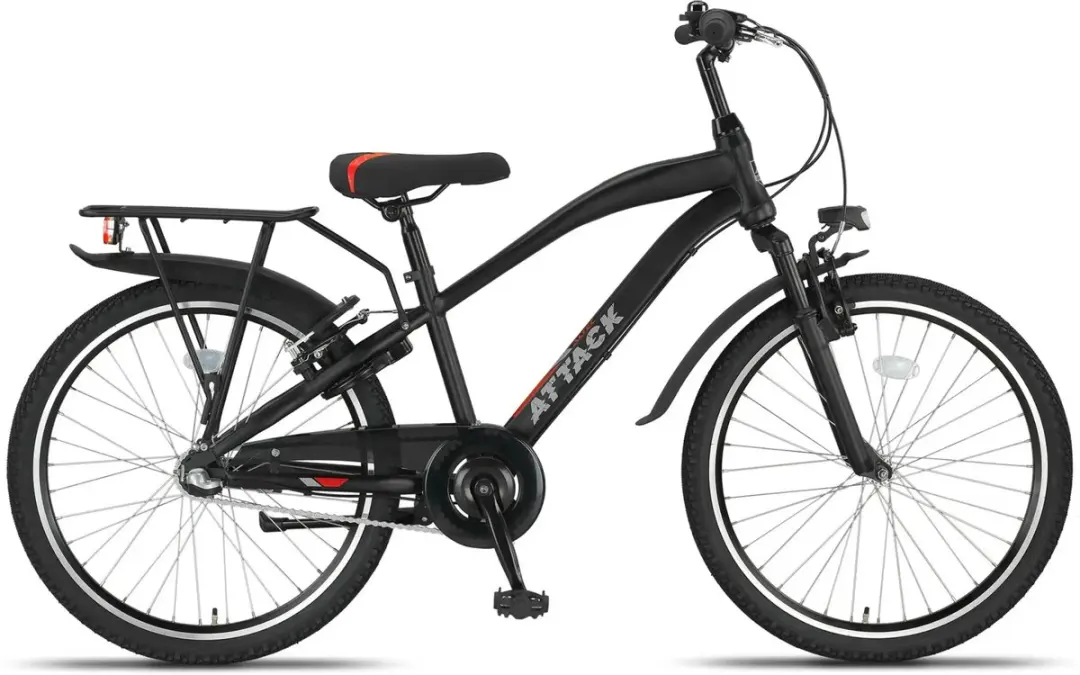 Altec Attack Allroad Kinderfiets 24"