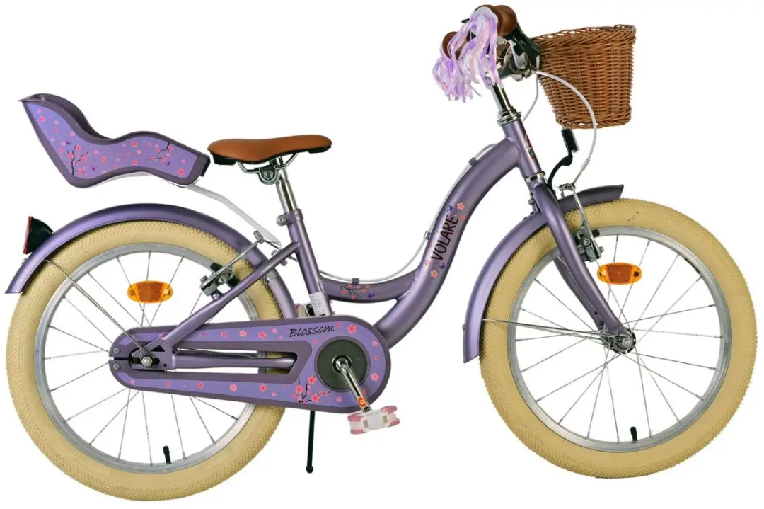 Volare Blossom Kinderfiets 18 inch