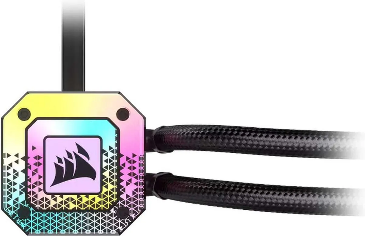 Corsair CW-9060071-WW Portable Cooler - 3x 12cm