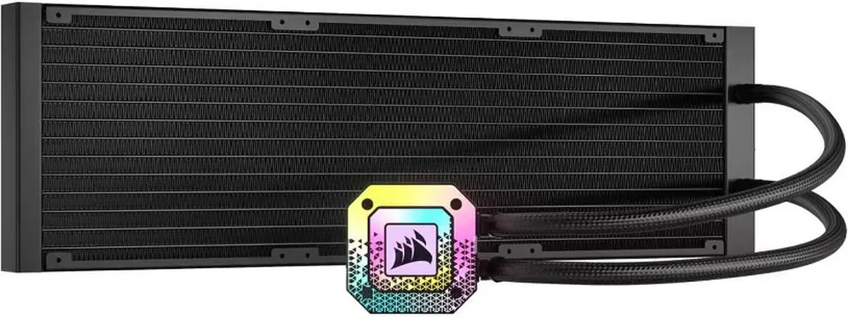 Corsair CW-9060071-WW Portable Cooler - 3x 12cm