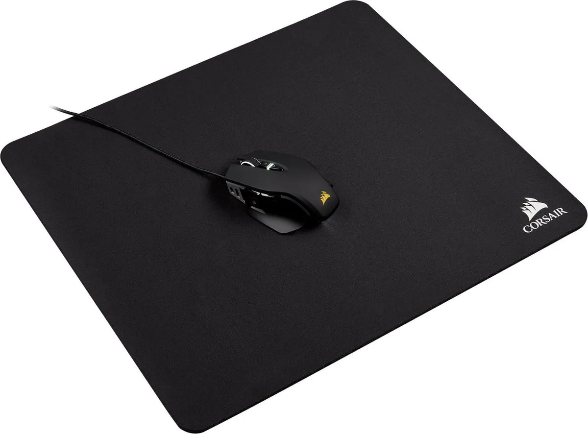 Corsair MM250 Performance Cloth XL Gaming Muismat - Zwart