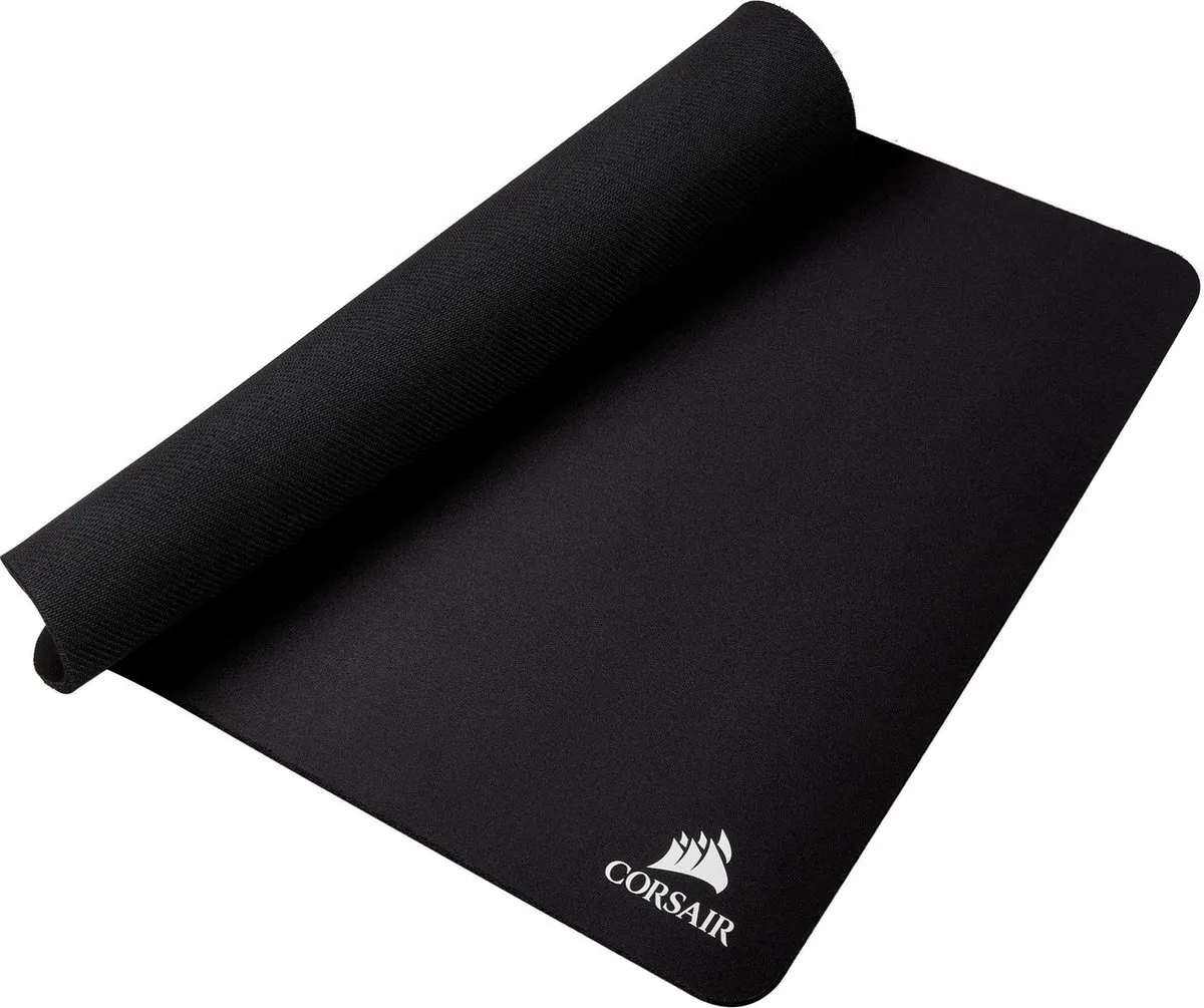 Corsair MM250 Performance Cloth XL Gaming Muismat - Zwart