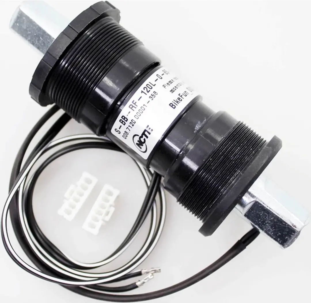 Cortina Trapas Set 120 Ecomo 36V