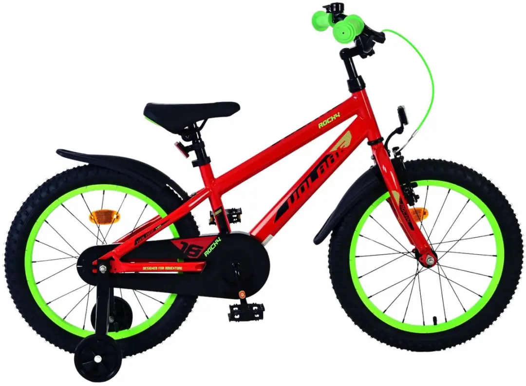 Volare Rocky Kinderfiets 18 inch