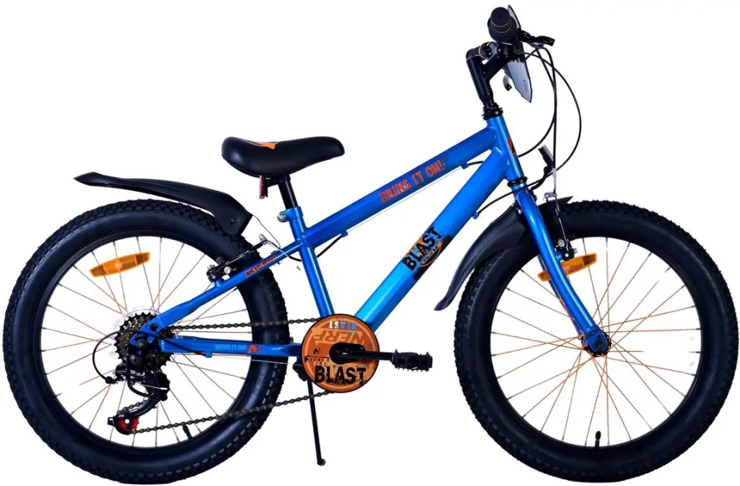 Volare NERF Kinderfiets 20 inch