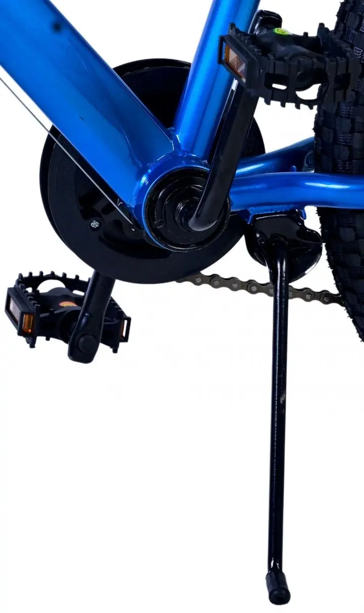 Volare NERF Kinderfiets 20 inch - 6 Speed - Satijn Blauw
