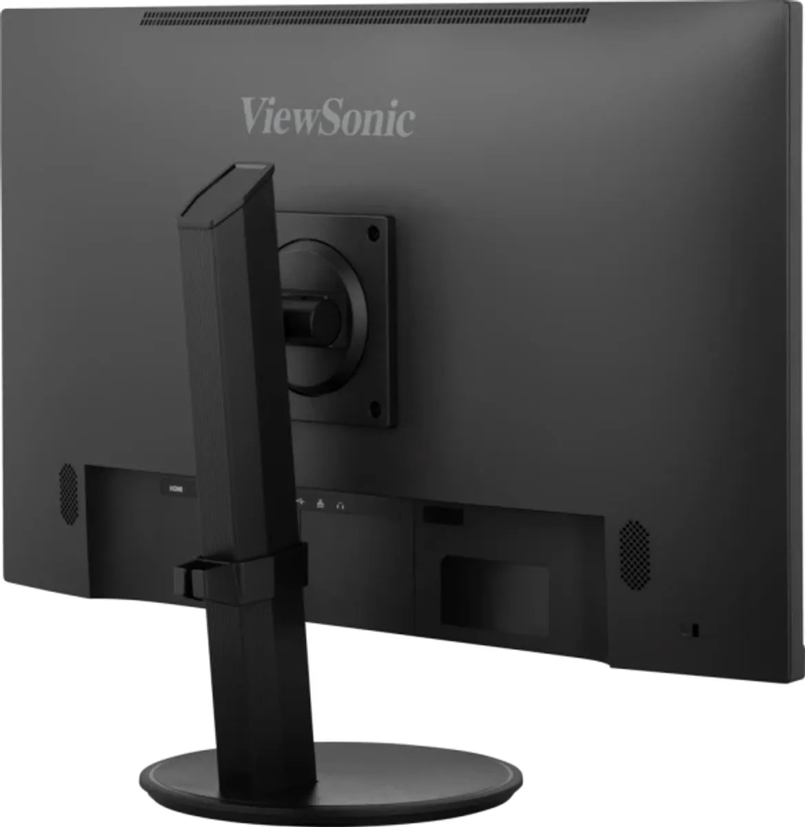 ViewSonic VG2709U-2K Monitor 27" QHD - Zwart