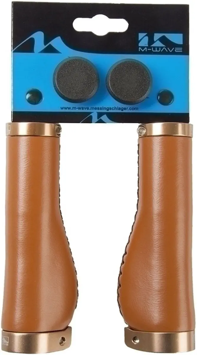 Altec Handvat Perfect Grip 135mm Leder