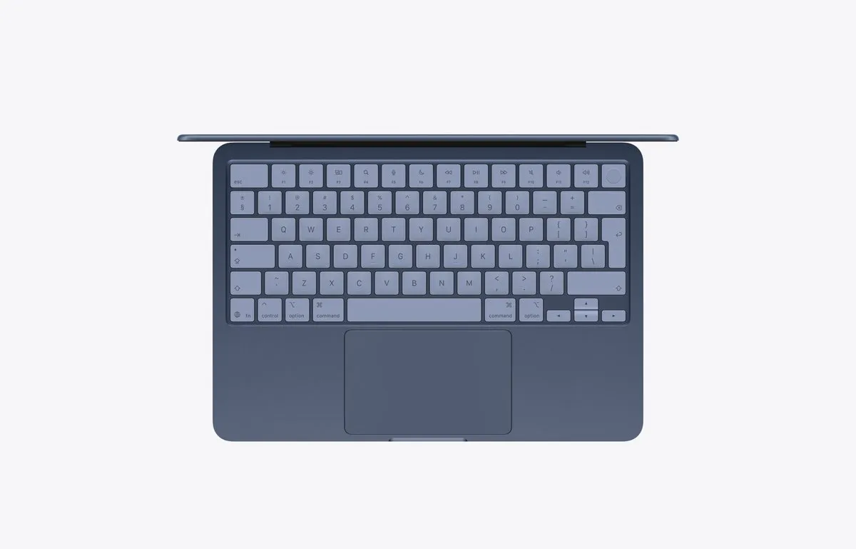 Apple MacBook Neo 13 inch Indigo 512GB - Touch ID