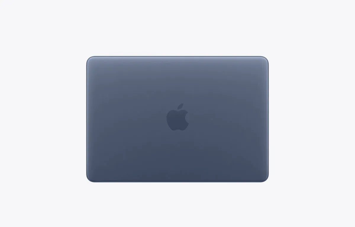 Apple MacBook Neo 13 inch Indigo 512GB - Touch ID - afbeelding 6 van 6