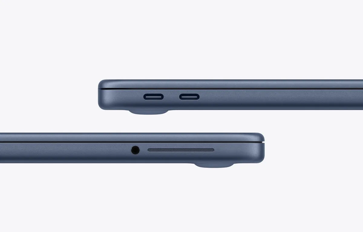 Apple MacBook Neo 13 inch Indigo 512GB - Touch ID