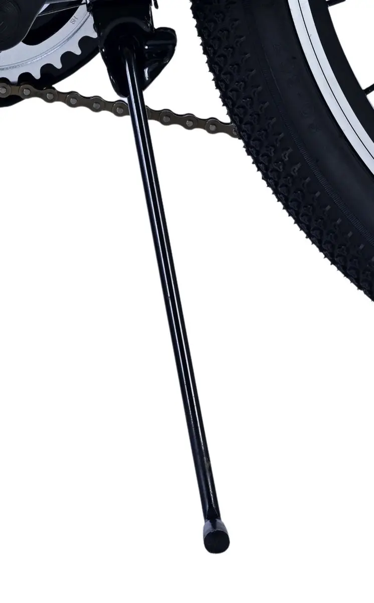 Volare Sportivo Kinderfiets 24 inch 7 Speed - Zwart/Blauw